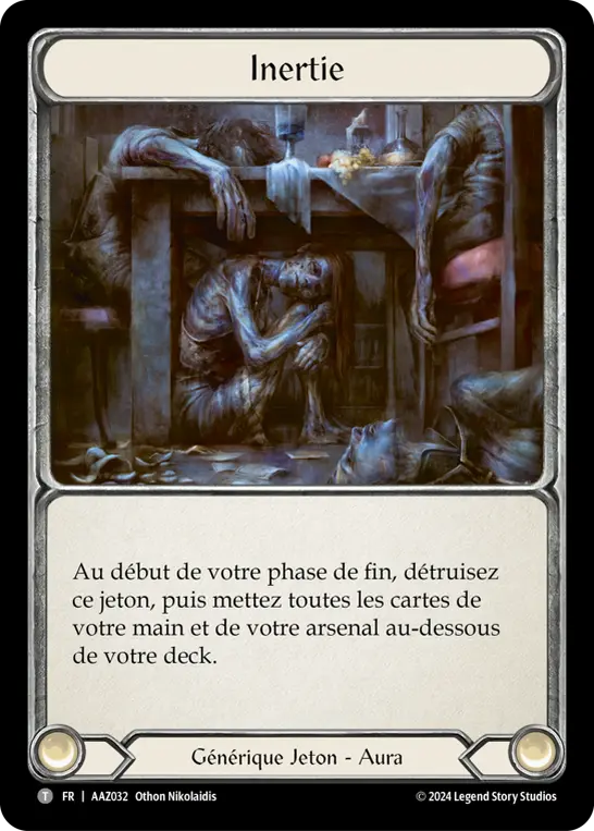 Card: Inertia