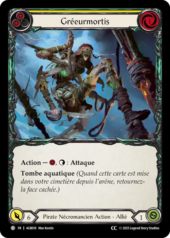 Card: Riggermortis (yel)