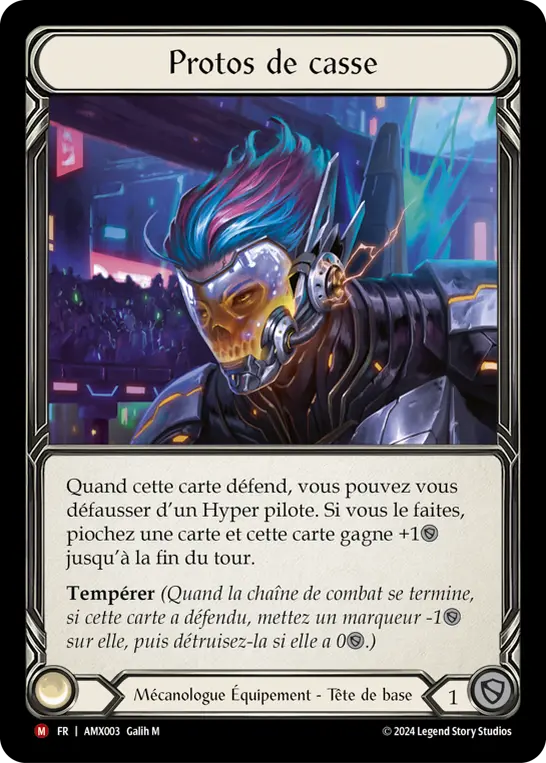 Card: Breaker Helm Protos