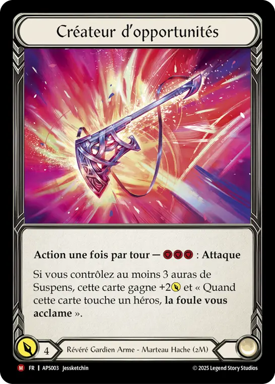 Card: Moment Maker
