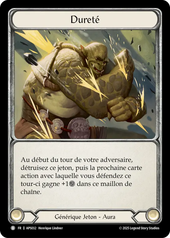 Card: Toughness