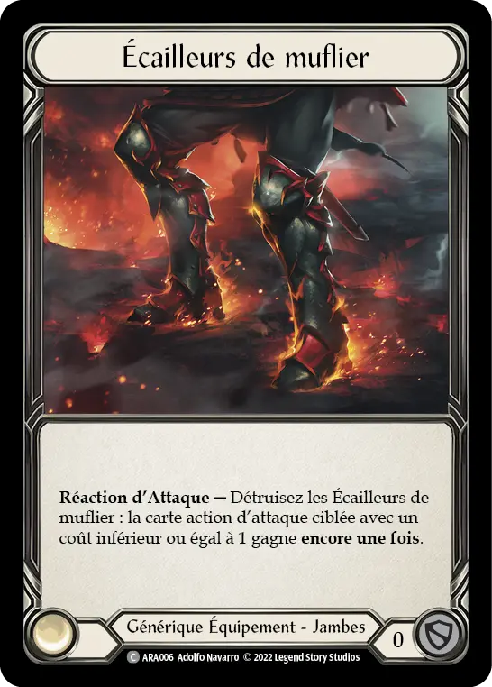Card: Snapdragon Scalers