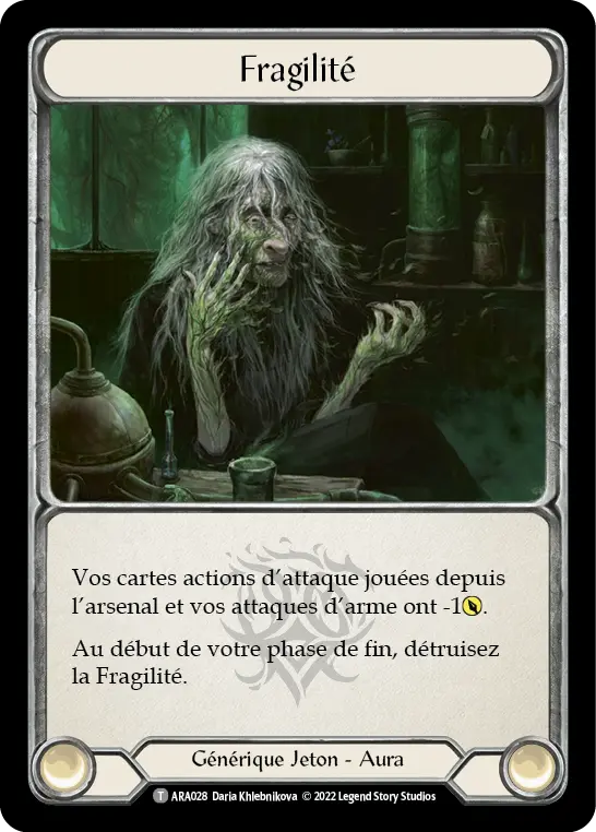 Card: Frailty