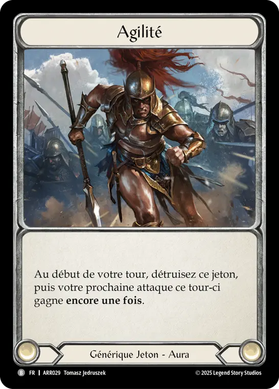 Card: Agility