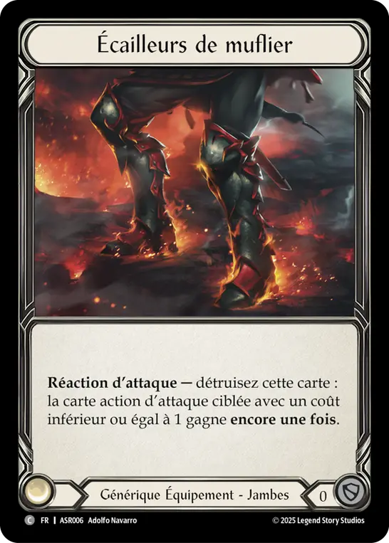 Card: Snapdragon Scalers
