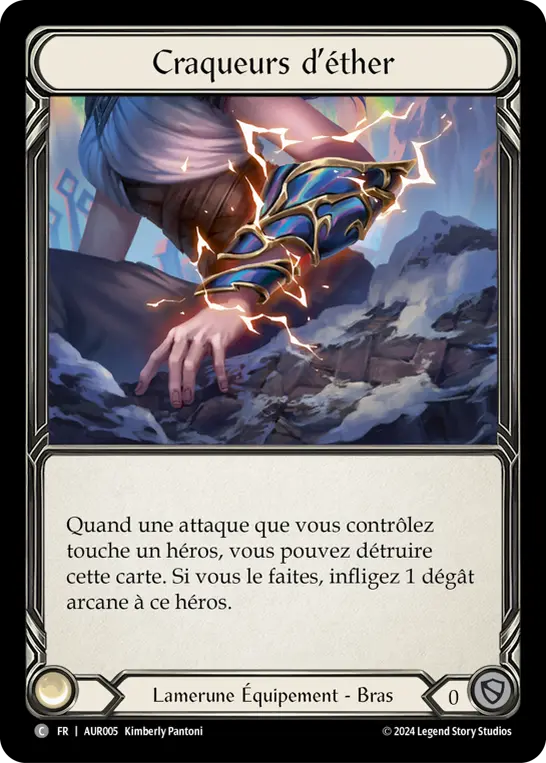 Card: Aether Crackers