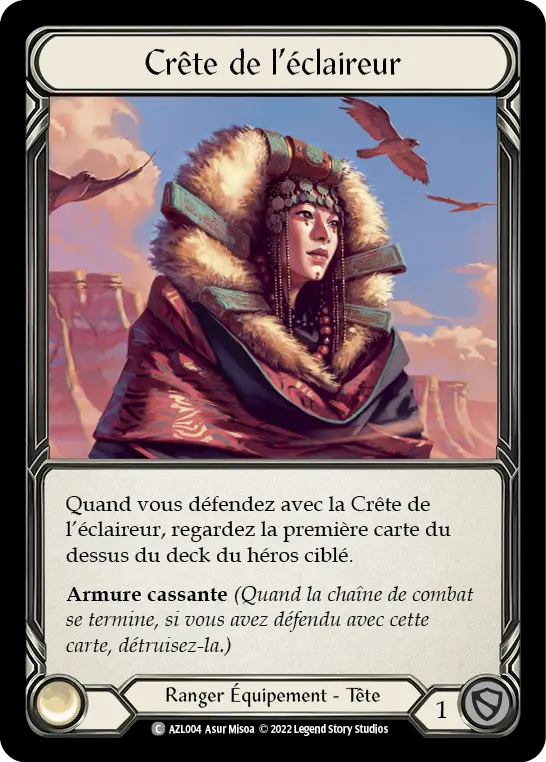 Card: Wayfinder's Crest