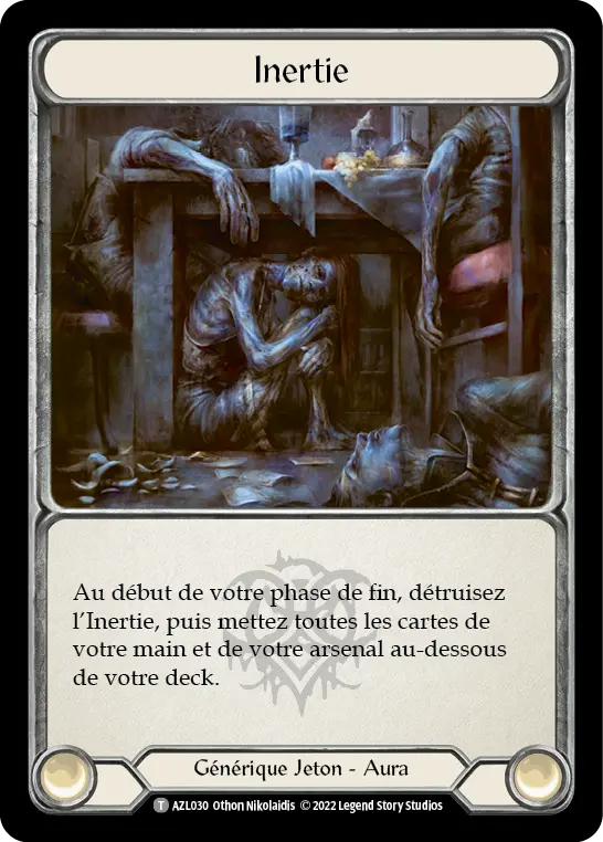 Card: Inertia