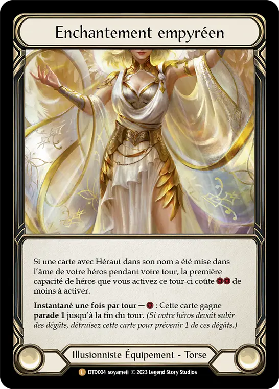 Card: Empyrean Rapture
