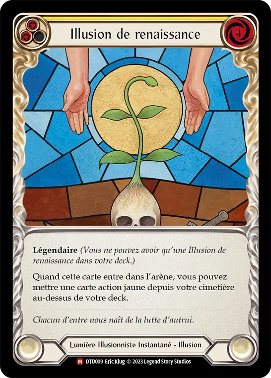 Card: Figment of Rebirth (yel)