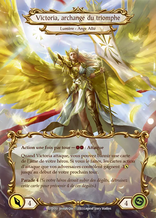 Card: Figment of Triumph (yel)