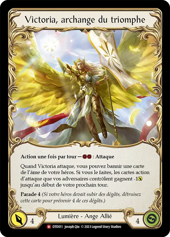Card: Figment of Triumph (yel)
