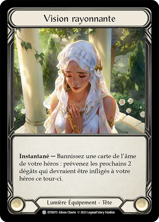 Card: Radiant View