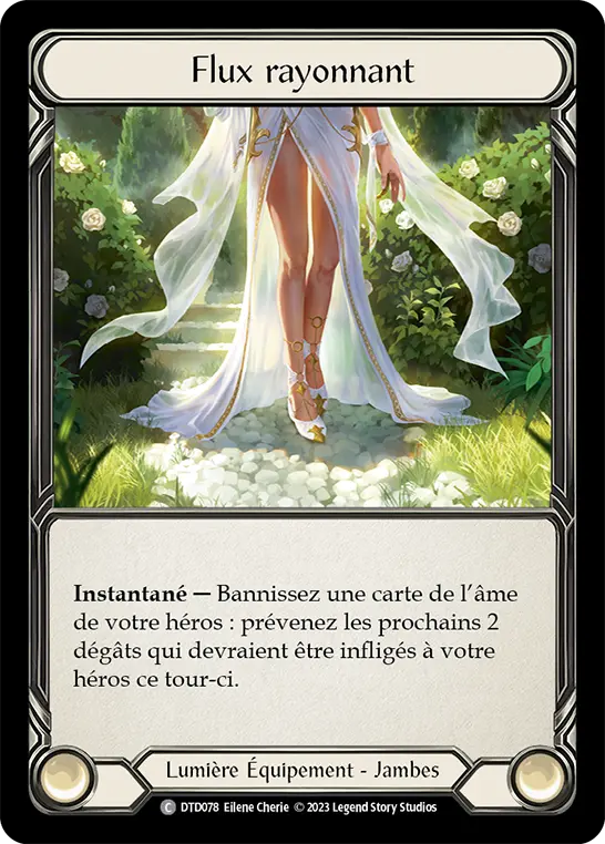 Card: Radiant Flow