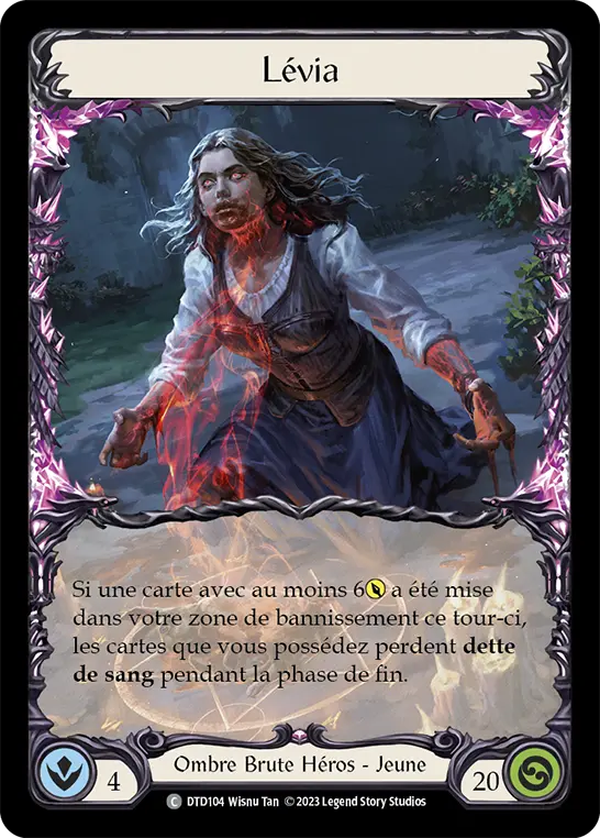 Card: Levia