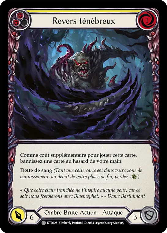 Card: Shaden Swing (yel)