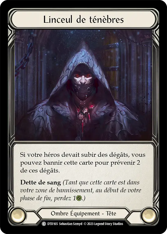 Card: Shroud of Darkness