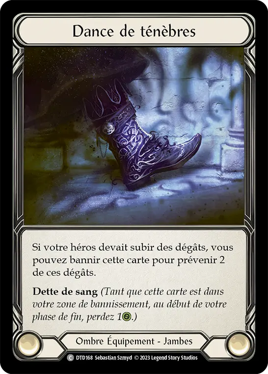 Card: Dance of Darkness