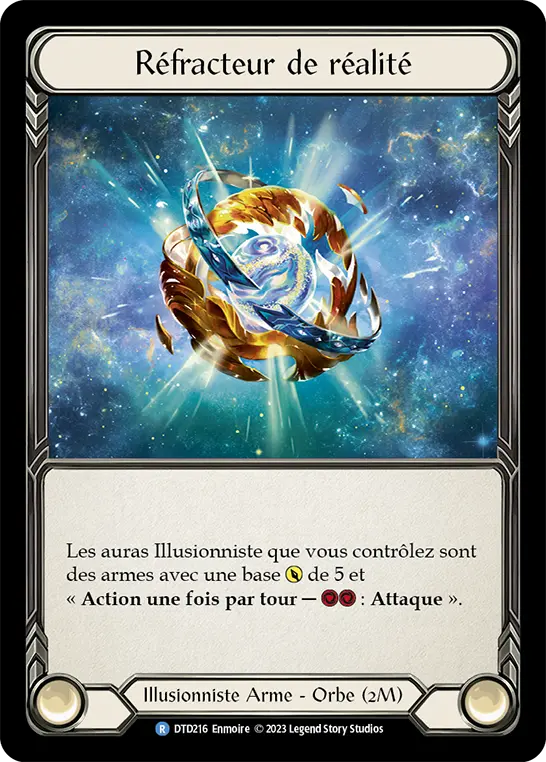 Card: Reality Refractor