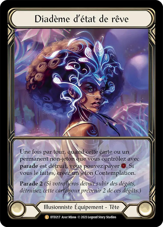 Card: Diadem of Dreamstate
