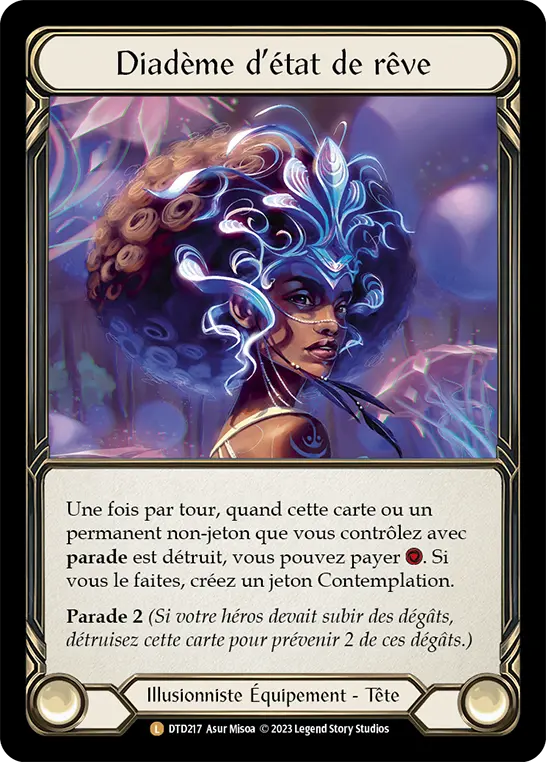 Card: Diadem of Dreamstate