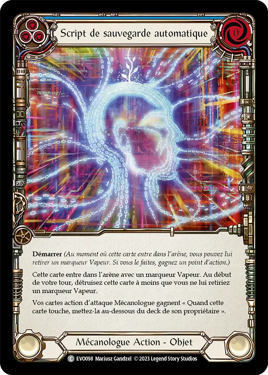 Card: Autosave Script (blu)