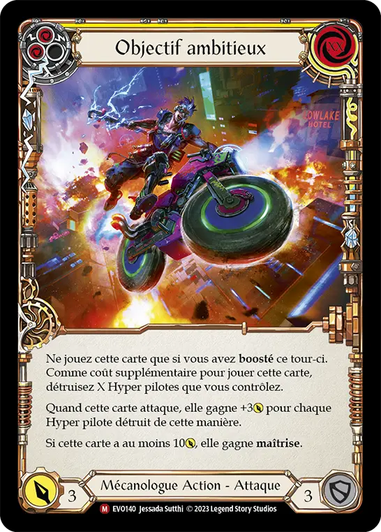 Card: Moonshot (yel)