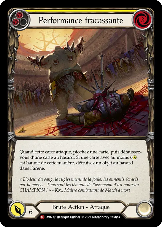 Card: Smashing Performance (yel)
