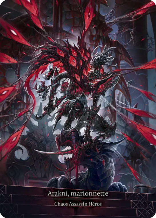Card: Arakni, Marionette