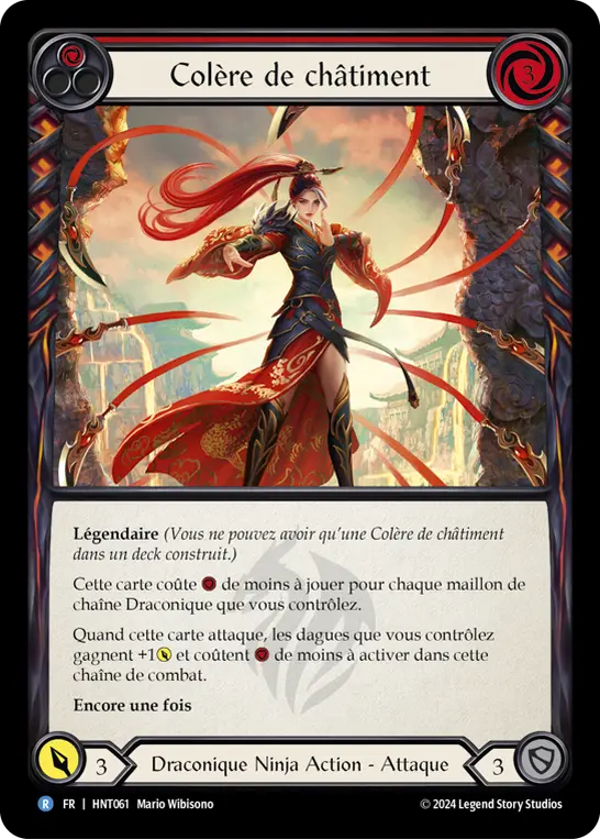 Card: Wrath of Retribution (red)
