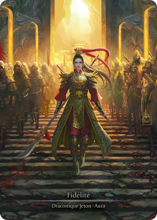 Card: Fealty