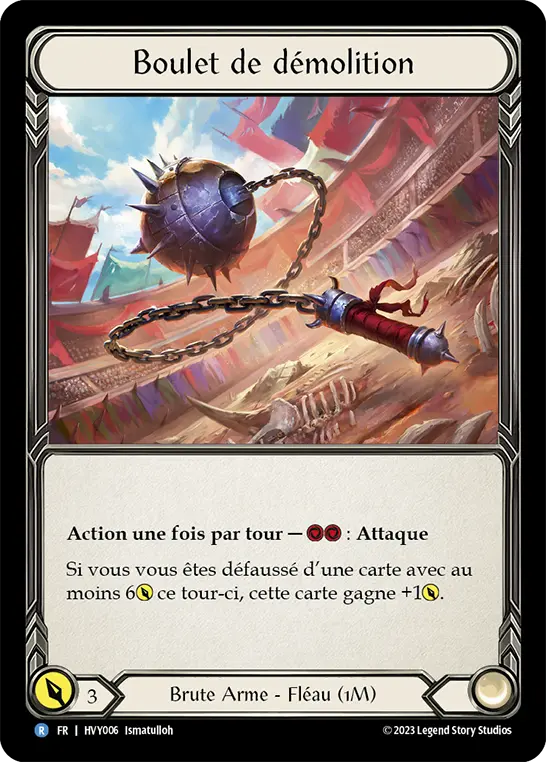 Card: Ball Breaker