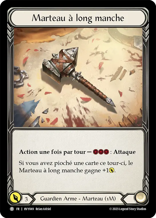 Card: High Riser
