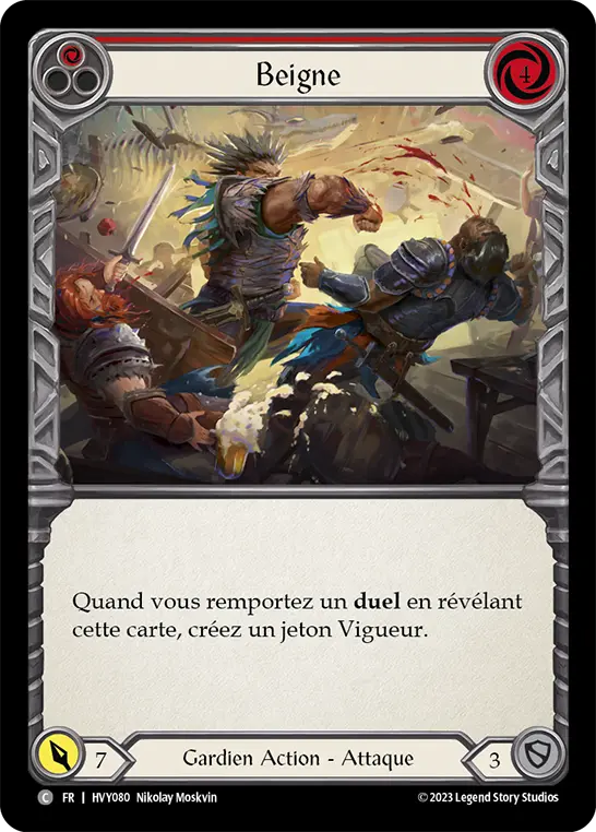 Card: Wallop (red)
