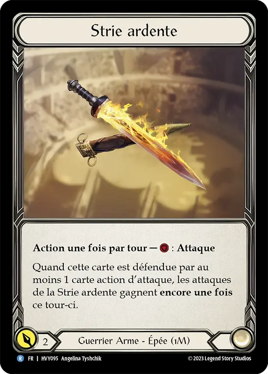 Card: Hot Streak