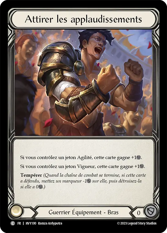 Card: Beckon Applause