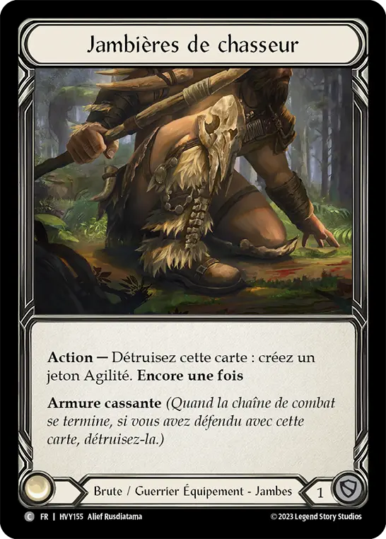 Card: Flat Trackers