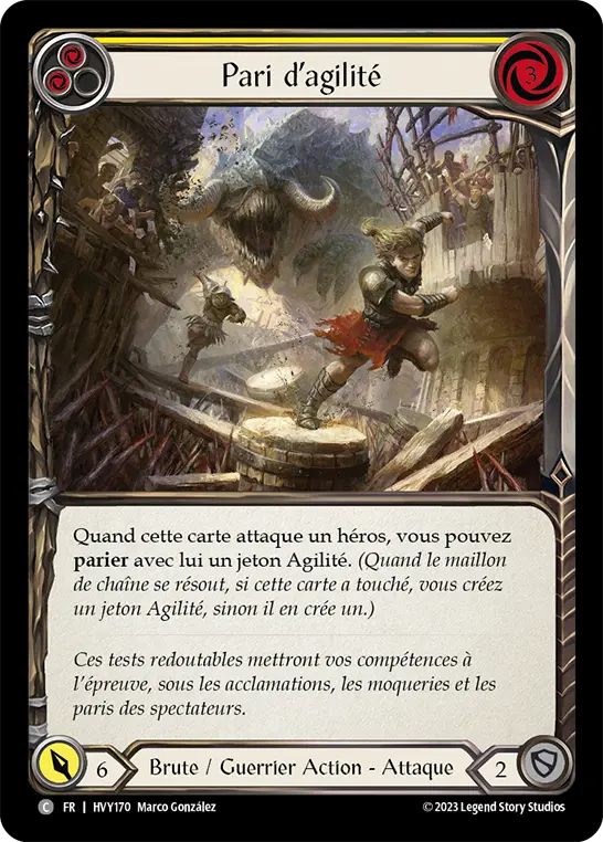 Card: Wage Agility (yel)