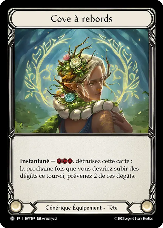 Card: Sheltered Cove