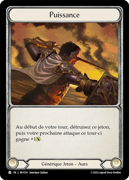 Card: Might
