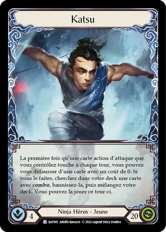 Card: Katsu