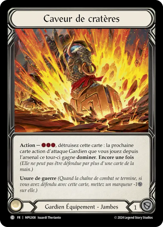 Card: Craterhoof