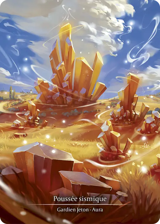 Card: Seismic Surge