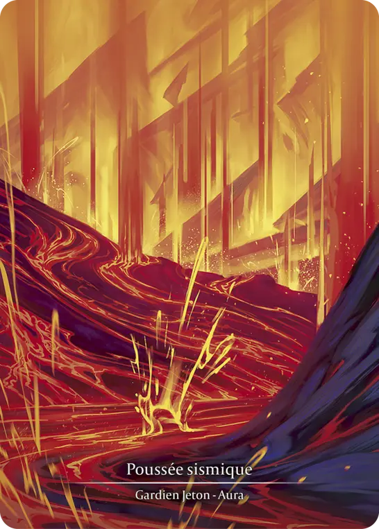 Card: Seismic Surge