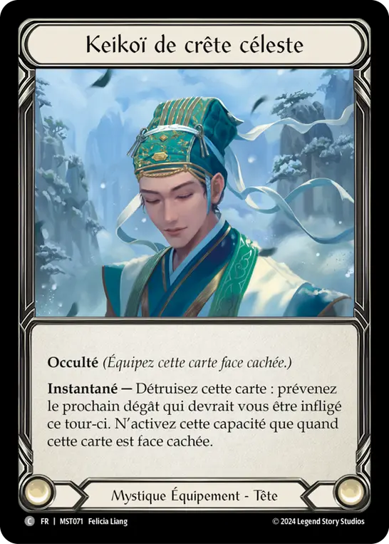 Card: Skycrest Keikoi