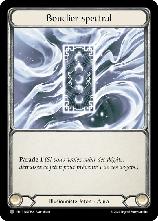 Card: Spectral Shield