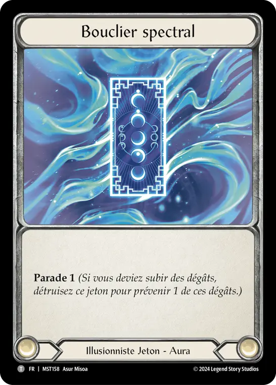 Card: Spectral Shield