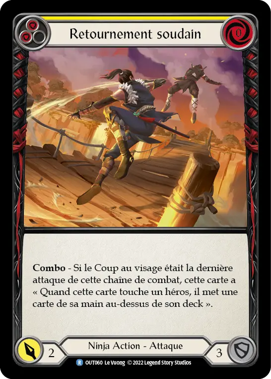 Card: Recoil (yel)
