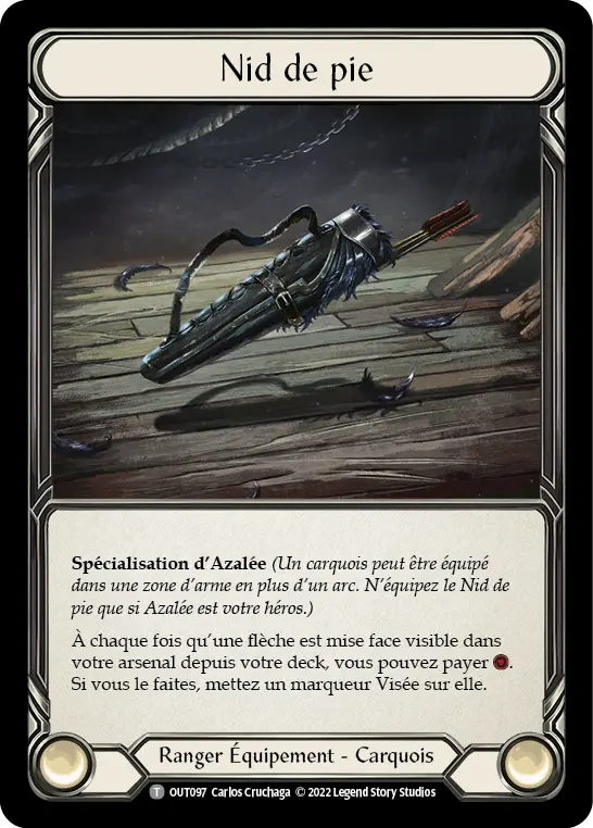Card: Crow's Nest