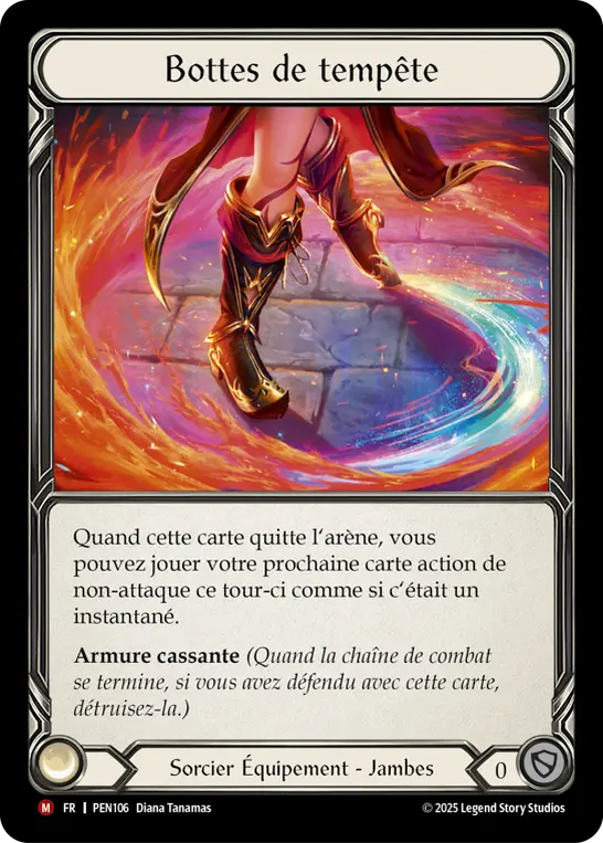 Card: Tempest Dancers